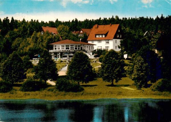 Hahnenklee-Bockswiese Harz Café Restaurant Zur Bastei