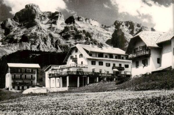 San Cassiano Badia St Kassian IT Hotel Rosa Alpina Dolomiten