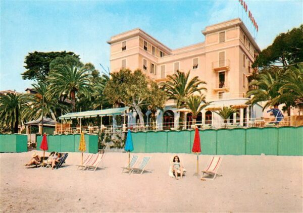 ALAssIO Savona Liguria IT Hotel Beau Sejour