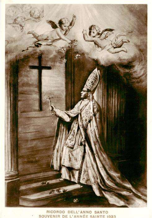 Torino Turin IT Ricordo dell’anno Santo