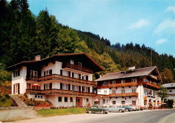 Bruck Grossglocknerstrasse Gasthof Pension Hirschenwirt