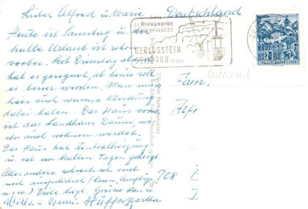 Hippach Tirol AT Landhaus Daum – Bild 2