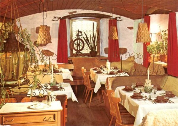 Eigeltingen Hotel Restaurant Zur Lochmuehle Gaststube
