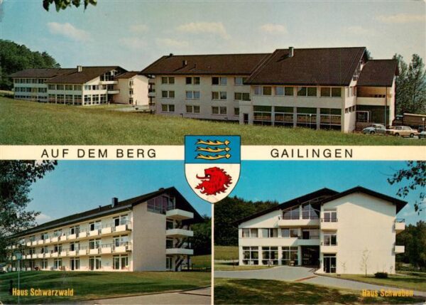 Gailingen Singen BW Haus Schwarzwald Haus Schwaben