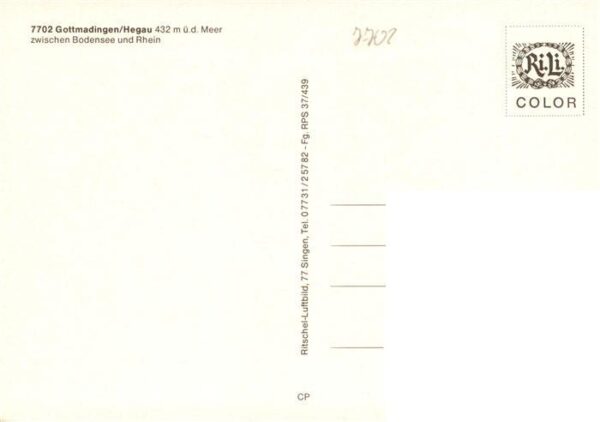 Gottmadingen Fliegeraufnahme – Bild 2