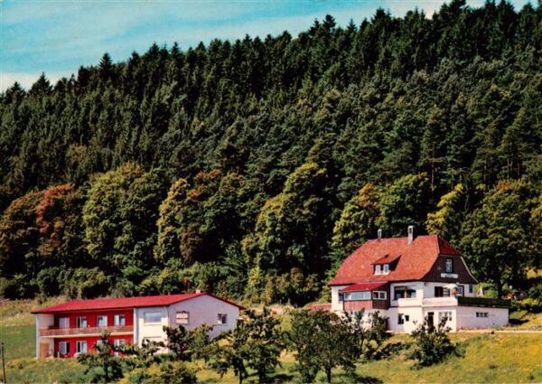 Tengen Gaestehaus Waldfrieden