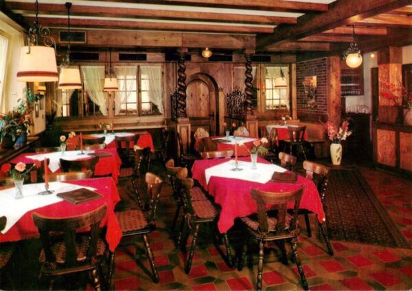 Rielasingen-Worblingen Hotel Krone Gaststube