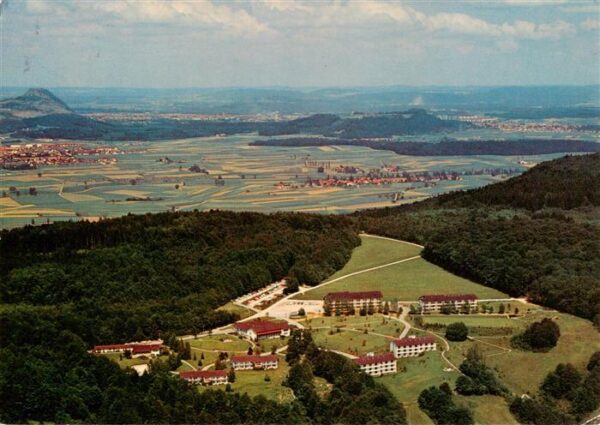 Gailingen Singen BW Panorama Kliniken Dr Schmieder Auf dem Berg