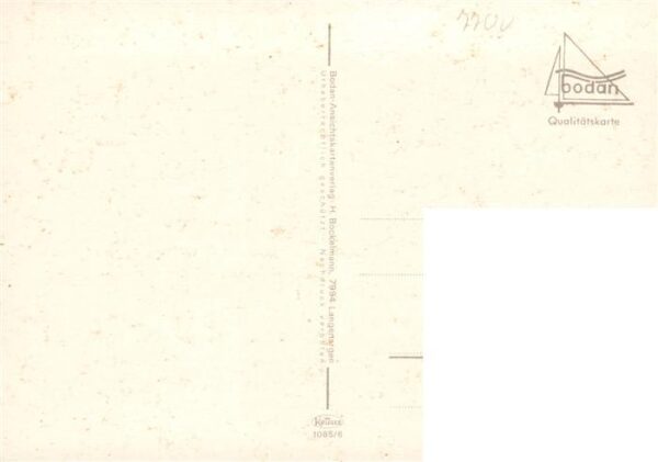 Singen Hohentwiel Peter und Paulkirche Hohentwiel und Stadt Festungsruine Ekkeha – Bild 2
