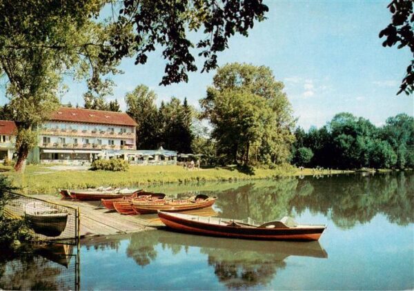 Bad Duerrheim Am Salinensee