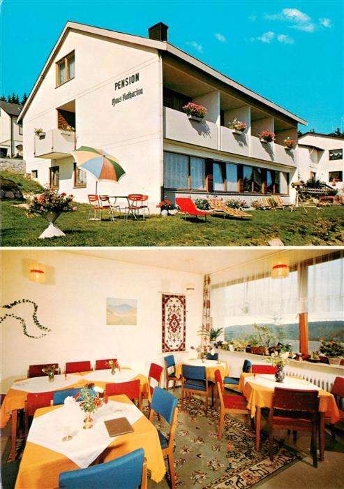 Schoenwald Schwarzwald Pension Haus Katharina