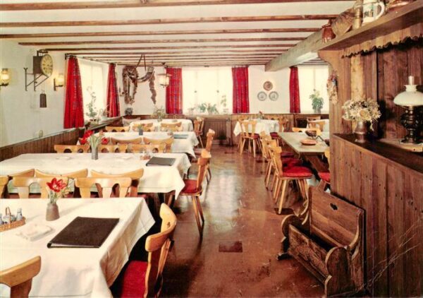 Schoenwald Schwarzwald Gasthof Pension zum Ochsen