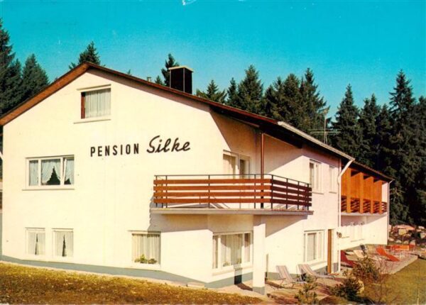 Schoenwald Schwarzwald Pension Silke Heilklimatischer Kurort und Wintersportplat