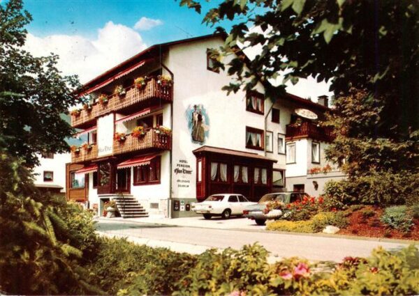 Schoenwald Schwarzwald Hotel Pension Haus Dorer