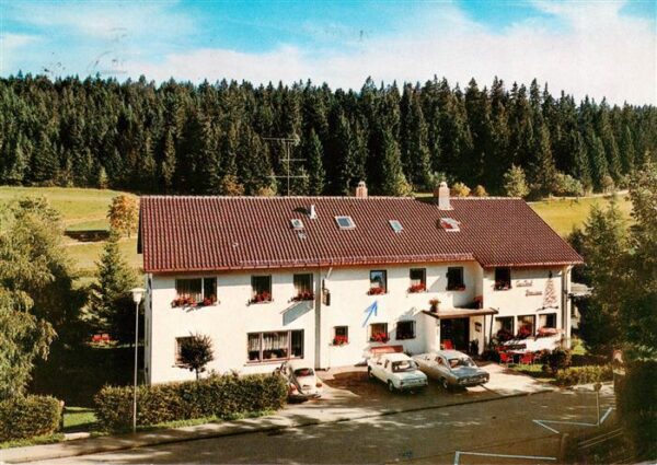 Schoenwald Schwarzwald Gasthof Pension zur Schwarzwaldtanne