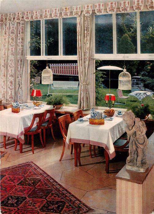 Triberg Parkhotel Wehrle Gartenzimmer