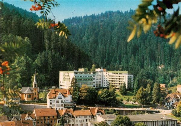 Triberg Klinik Hohenstein