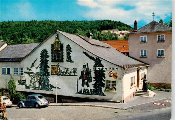 Triberg Heimat Museum