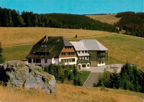 Todtnauberg Jugendherberge Fleinerhaus