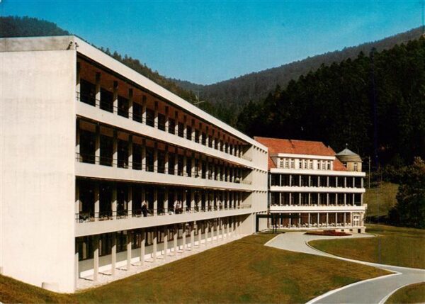 Nordrach Klausenbach Sanatorium