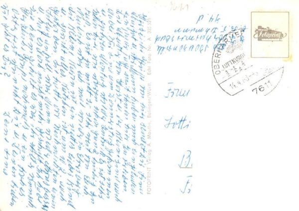 Oberharmersbach Fliegeraufnahme mit Brandenkopf – Bild 2