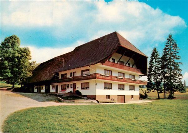 Unterharmersbach Kuretshof
