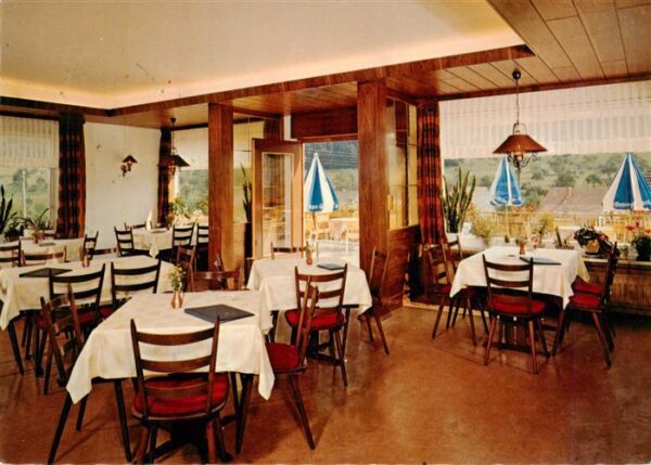 Berghaupten Gasthaus Pension Sonnenhof