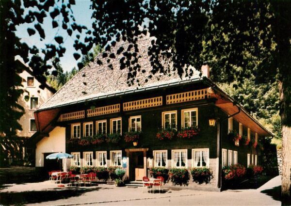 Aftersteg Gasthof Restaurant Aftersteger Muehle