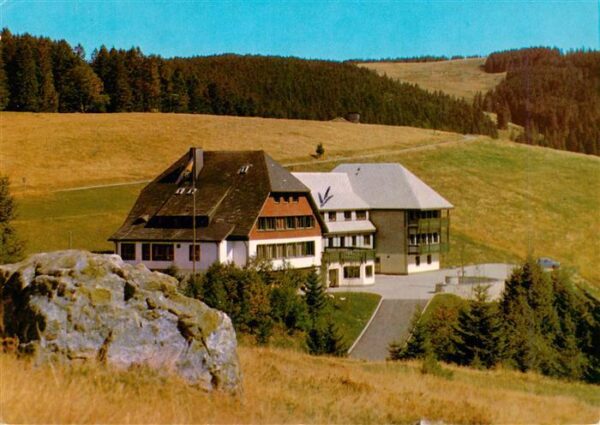 Todtnauberg Fleinerhaus