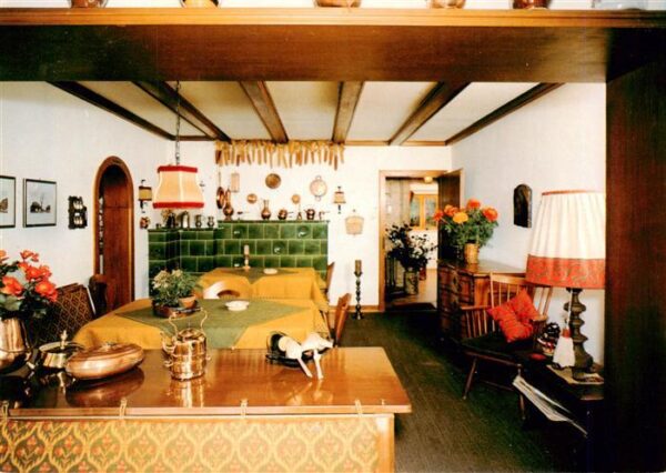 Todtnauberg Cafe Pension Landhaus Meckerli