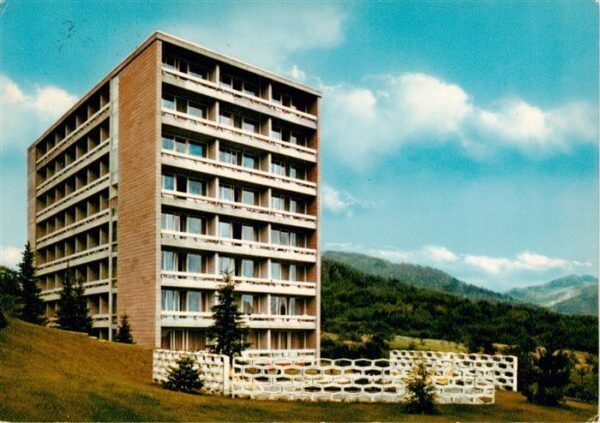 Gengenbach Sanatorium Kinzigtal