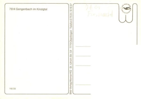 Gengenbach Fasnettreiben Schalk Gengenbacher Hexe – Bild 2