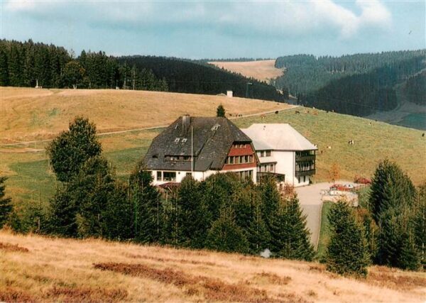 Todtnauberg Jugendherberge Fleinerhaus