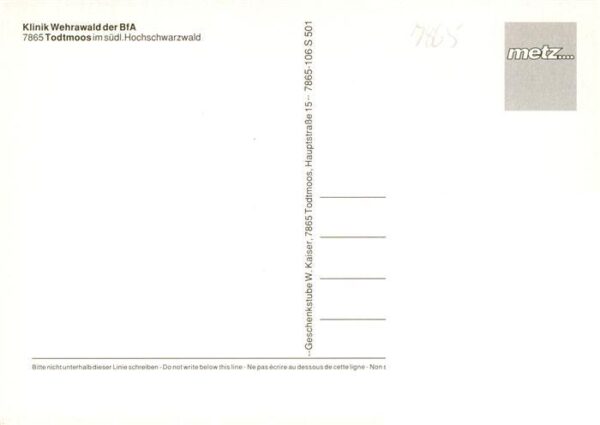 Todtmoos Klinik Wehrawald Hallenbad Gastraeume – Bild 2