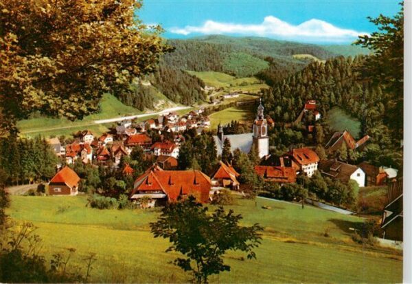 Todtmoos Panorama