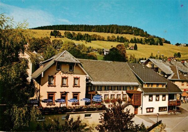 Todtnauberg Hotel Restaurant Engel