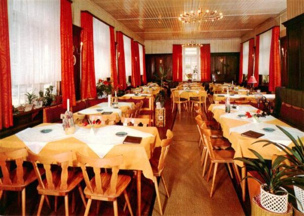 Todtmoos Park Restaurant Gasthof