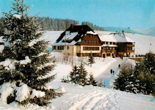 Todtnauberg Jugendherberge