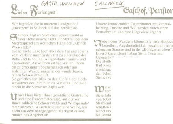 Sallneck Baden Fliegeraufnahme – Bild 2