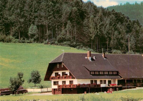 Oberharmersbach Ferien auf dem Bauernhof Luftkurort Schwarzwald
