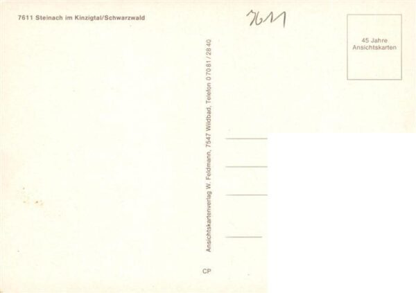 Steinach Kinzigtal Schwarzwald Fliegeraufnahme – Bild 2