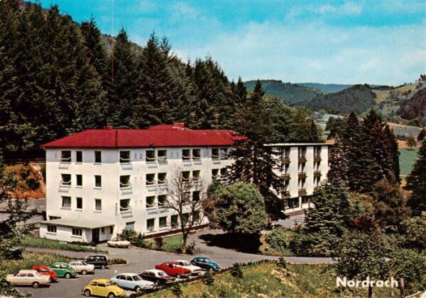 Nordrach Sanatorium Lehmann Schwarzwald
