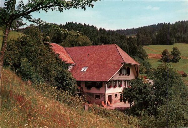 Oberharmersbach Pension Langenberg im Schwarzwald