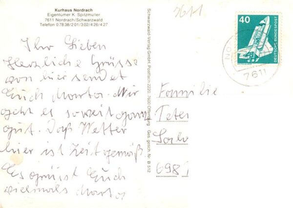 Nordrach Kurhaus – Bild 2