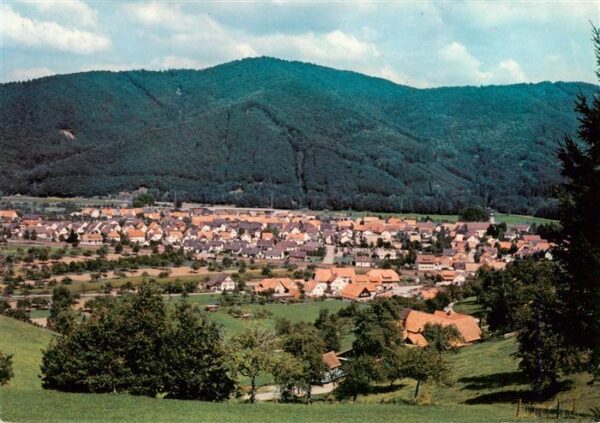 Steinach Kinzigtal Schwarzwald Panorama Erholungsort