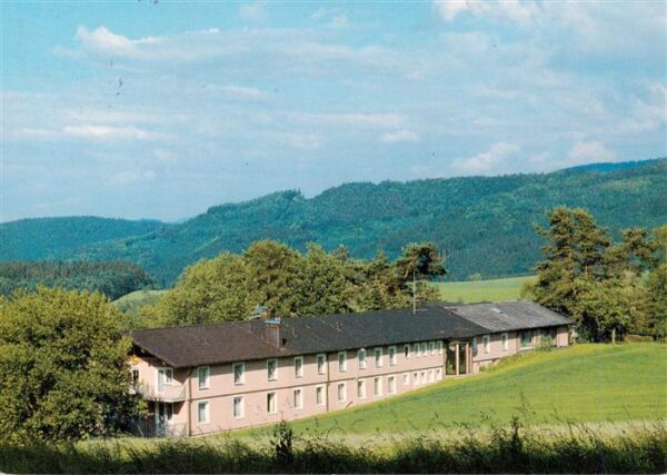 Muehlenbach Wolfach Kinzigtal Baden Schwarzwaldsanatorium Roter Buehl Schwarzwal