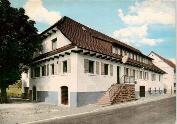 Unterharmersbach Gasthaus Pension Laube