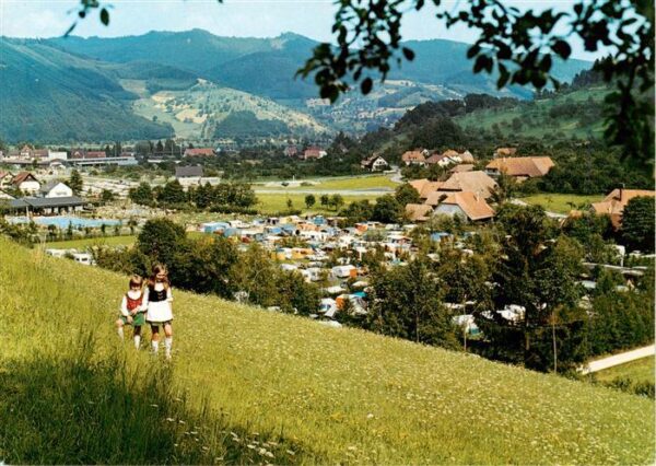 Steinach Kinzigtal Schwarzwald Ferien Campingplatz Kinzigtal