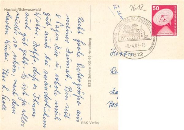 Haslach Kinzigtal Rathaus – Bild 2