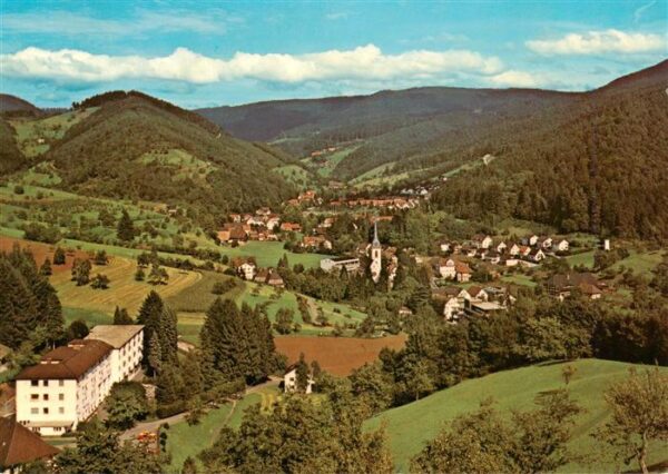 Nordrach Panorama
